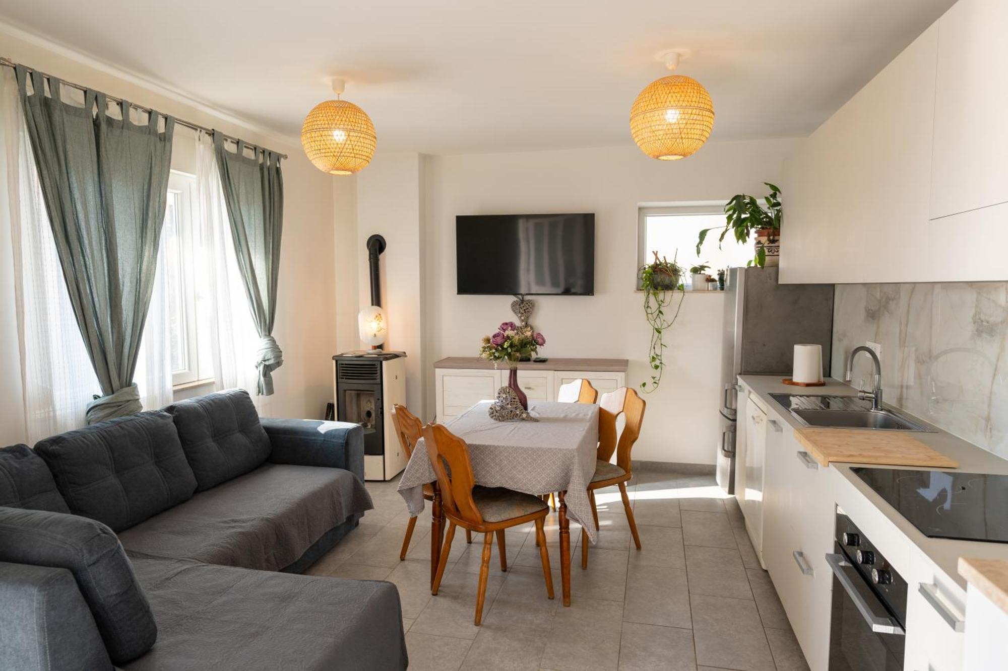 Two-Bedroom Apartment Rea In Rovinj Zewnętrze zdjęcie